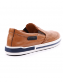 GALIZIO TORRESI Casual slipon uomo GALIZIO TORRESI 440810A 19439 in pelle Spedizione Gratuita