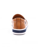 GALIZIO TORRESI Casual slipon uomo GALIZIO TORRESI 440810A 19439 in pelle Spedizione Gratuita