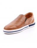 GALIZIO TORRESI Casual slipon uomo GALIZIO TORRESI 440810A 19439 in pelle Spedizione Gratuita