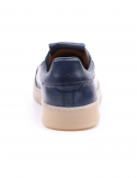 6PUNTO9 Sneakers uomo 6PUNTO9 3322 BLU in pelle Qualità Garantita