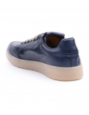 6PUNTO9 Sneakers uomo 6PUNTO9 3322 BLU in pelle Qualità Garantita