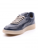 6PUNTO9 Sneakers uomo 6PUNTO9 3322 BLU in pelle Qualità Garantita