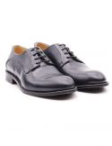6PUNTO9 Stringata uomo 6PUNTO9 103-07 BLU in pelle Negozi Online