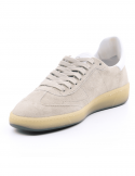 ED PARRISH Sneakers uomo ED PARRISH TRAINER UM090 in pelle camoscio grigio Promozione Limitata
