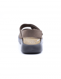 IGI&CO Sandalo uomo IGI&CO 5646222 in nabuck testa di moro Sconto