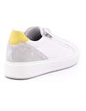 IGI&CO Sneakers uomo IGI&CO 5632300 in pelle bianca Economico