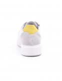 IGI&CO Sneakers uomo IGI&CO 5632300 in pelle bianca Economico