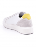 IGI&CO Sneakers uomo IGI&CO 5632300 in pelle bianca Economico