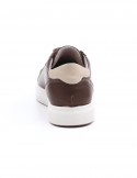 IGI&CO Sneakers uomo IGI&CO 5630333 in pelle color fango Online