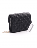 PEPEMOLL Borsa donna PEPEMOLL 241480 BLACK in ecopelle Saldi