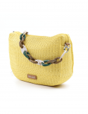 PEPEMOLL Borsa donna PEPEMOLL 241420 SUN in tessuto Vendita Calda