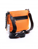 PEPEMOLL Borsa donna PEPEMOLL 241232 ORANGE in tessuto Vendite Flash