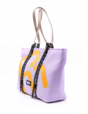 PEPEMOLL Borsa donna PEPEMOLL 241230 MALVA in tessuto Negozio