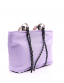 PEPEMOLL Borsa donna PEPEMOLL 241230 MALVA in tessuto Negozio