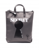 PEPEMOLL Borsa donna PEPEMOLL 241101 GREY in ecopelle 2025