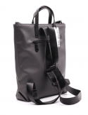 PEPEMOLL Borsa donna PEPEMOLL 241101 GREY in ecopelle 2025