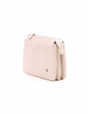 FRAU Borsa donna FRAU 510 CREMA in pelle bottalata In Linea