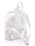 NERO GIARDINI Borsa-zaino donna NERO GIARDINI E443761DE 707 in ecopelle bottalata Pezzi Unici