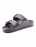 NATURAL WORLD Sandalo basso uomo/donna NATURAL WORLD 7051 701 NEGRO Soddisfazione Garantita