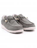 NATURAL WORLD Scarpa casual uomo NATURAL WORLD 8250 723 GRIS Qualità Garantita