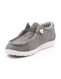 NATURAL WORLD Scarpa casual uomo NATURAL WORLD 8250 723 GRIS Qualità Garantita