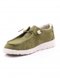 NATURAL WORLD Scarpa casual uomo NATURAL WORLD 8250 722 KAKI Negozi Online