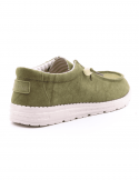NATURAL WORLD Scarpa casual uomo NATURAL WORLD 8250 722 KAKI Negozi Online