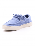 NATURAL WORLD Scarpa casual uomo NATURAL WORLD 6605E 690 CELEST ENZ Promozione Limitata