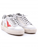 4B12 Sneakers uomo QUATTROBARRADODICI KYLE U741 Sottocosto