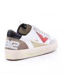 4B12 Sneakers uomo QUATTROBARRADODICI KYLE U741 Sottocosto