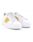 EXTON Sneakers uomo EXTON 80 BIANC/GIA Economico