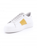 EXTON Sneakers uomo EXTON 80 BIANC/GIA Economico