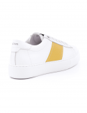 EXTON Sneakers uomo EXTON 80 BIANC/GIA Economico