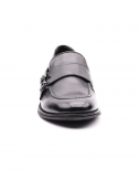 HUNDRED Senza stringhe uomo HUNDRED M865-02 NERO In Vendita