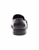 HUNDRED Senza stringhe uomo HUNDRED M865-02 NERO In Vendita