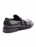 HUNDRED Senza stringhe uomo HUNDRED M865-02 NERO In Vendita