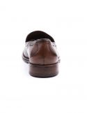 HUNDRED Mocassino uomo HUNDRED M865-01 MARRONE Saldi