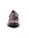 HUNDRED Mocassino uomo HUNDRED M865-01 MARRONE Saldi