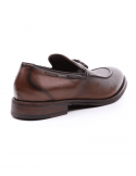 HUNDRED Mocassino uomo HUNDRED M865-01 MARRONE Saldi