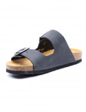 FRAU Sandalo basso uomo FRAU 19T5 NERO Hotsell