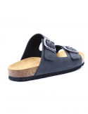 FRAU Sandalo basso uomo FRAU 19T5 NERO Hotsell