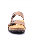 FRAU Sandalo basso uomo FRAU 19T5 COGNAC Vendita Calda