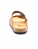 FRAU Sandalo basso uomo FRAU 19T5 COGNAC Vendita Calda