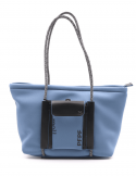 PEPEMOLL borsa donna PEPEMOLL 28140 JEANS/BLACK - GIANNICALZATURE I Più Venduti
