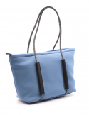 PEPEMOLL borsa donna PEPEMOLL 28140 JEANS/BLACK - GIANNICALZATURE I Più Venduti
