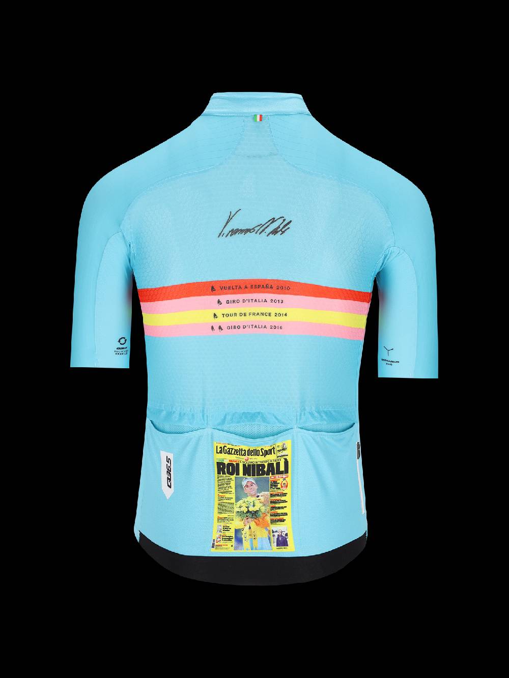Q36.5 Gregarius Pro Roi Nibali Maglia Comprane uno, ottenene uno gratis