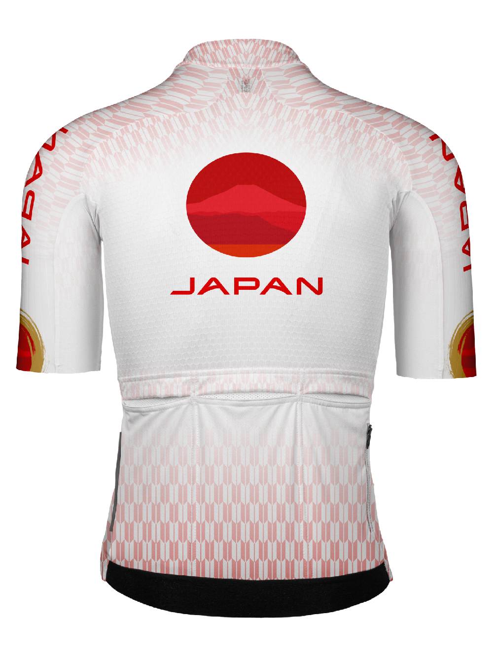 Q36.5 Gregarius Pro Japan Olympics Maglia Enormi risparmi