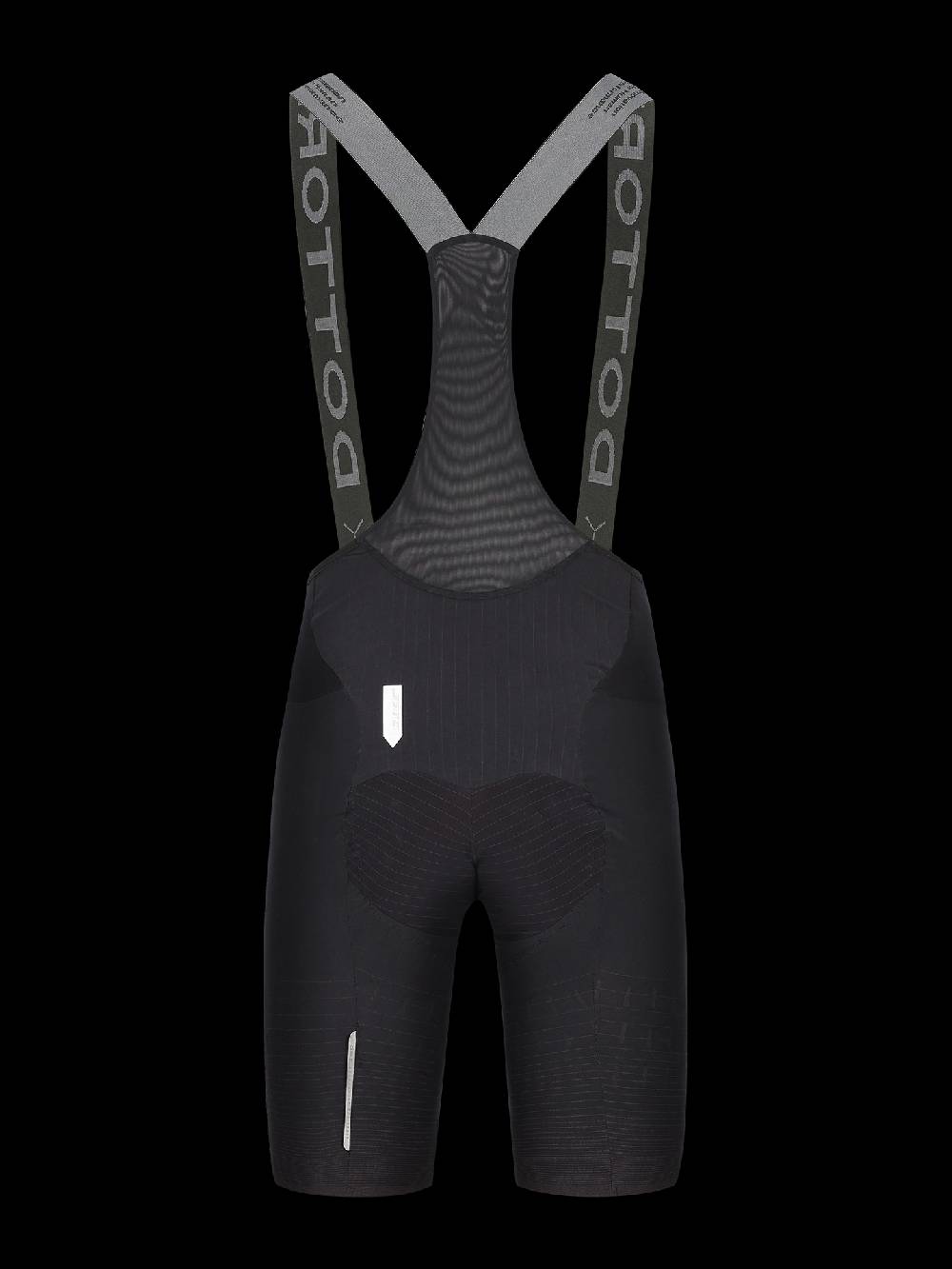 Q36.5 Dottore Pro Pantaloncini Nero Offerta speciale della fabbrica
