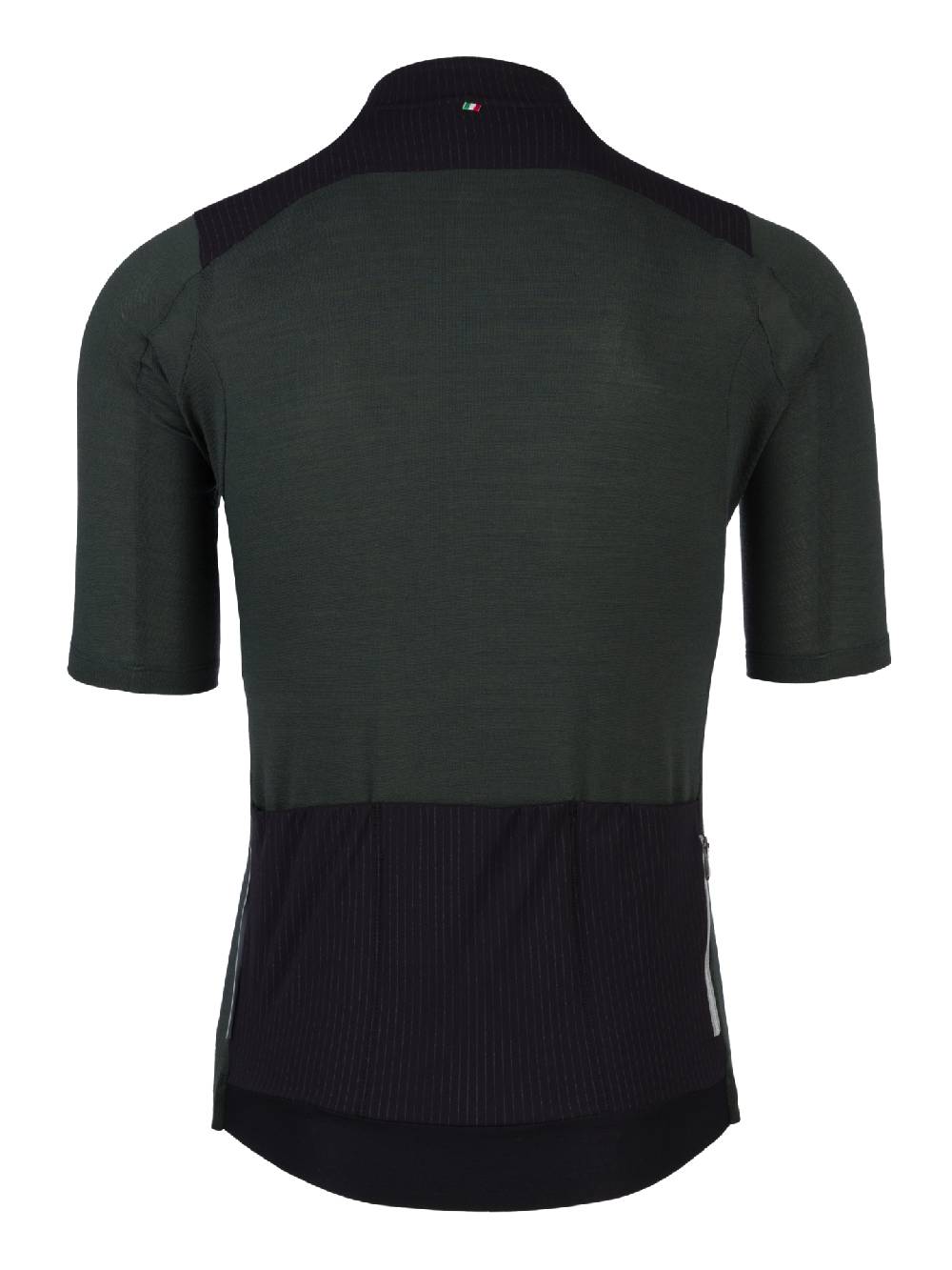 Q36.5 Adventure Maglia Forest Green Sostegno trimestrale
