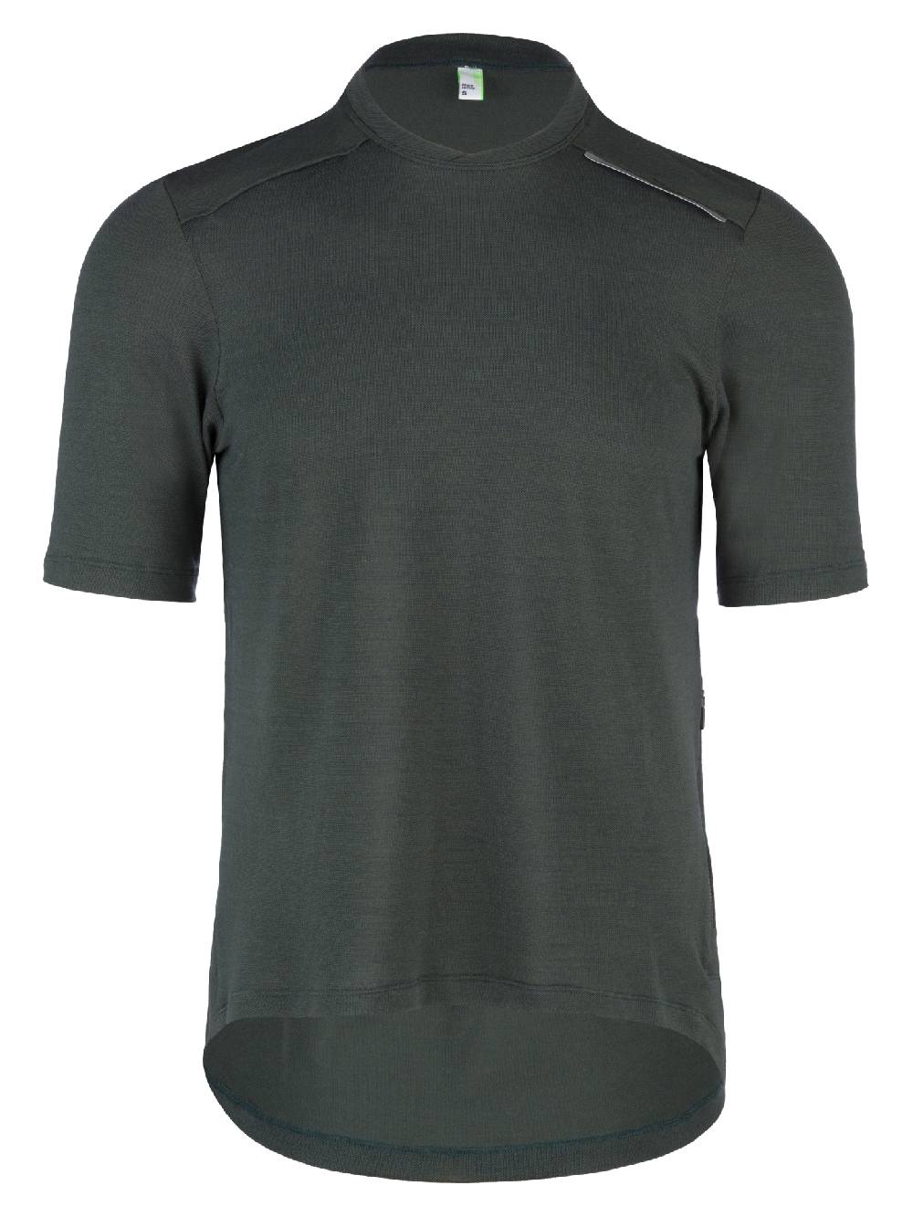 Q36.5 Adventure Tech T-shirt Forest Green Enormi sconti